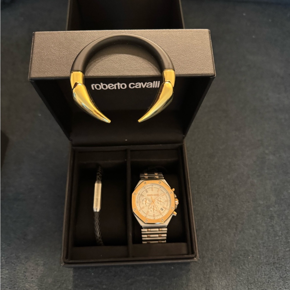 Brand new Roberto Cavalli watch